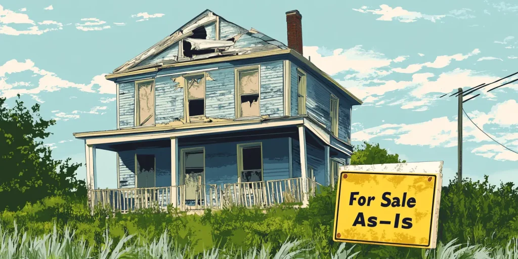 Top 5 Reasons Worcester Homeowners Choose to Sell As-Is