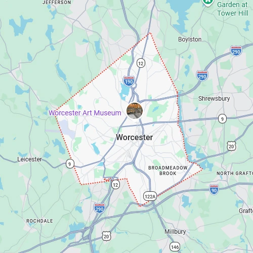 Worcester, MA